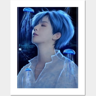 Deep Underneath - Baekhyun Posters and Art